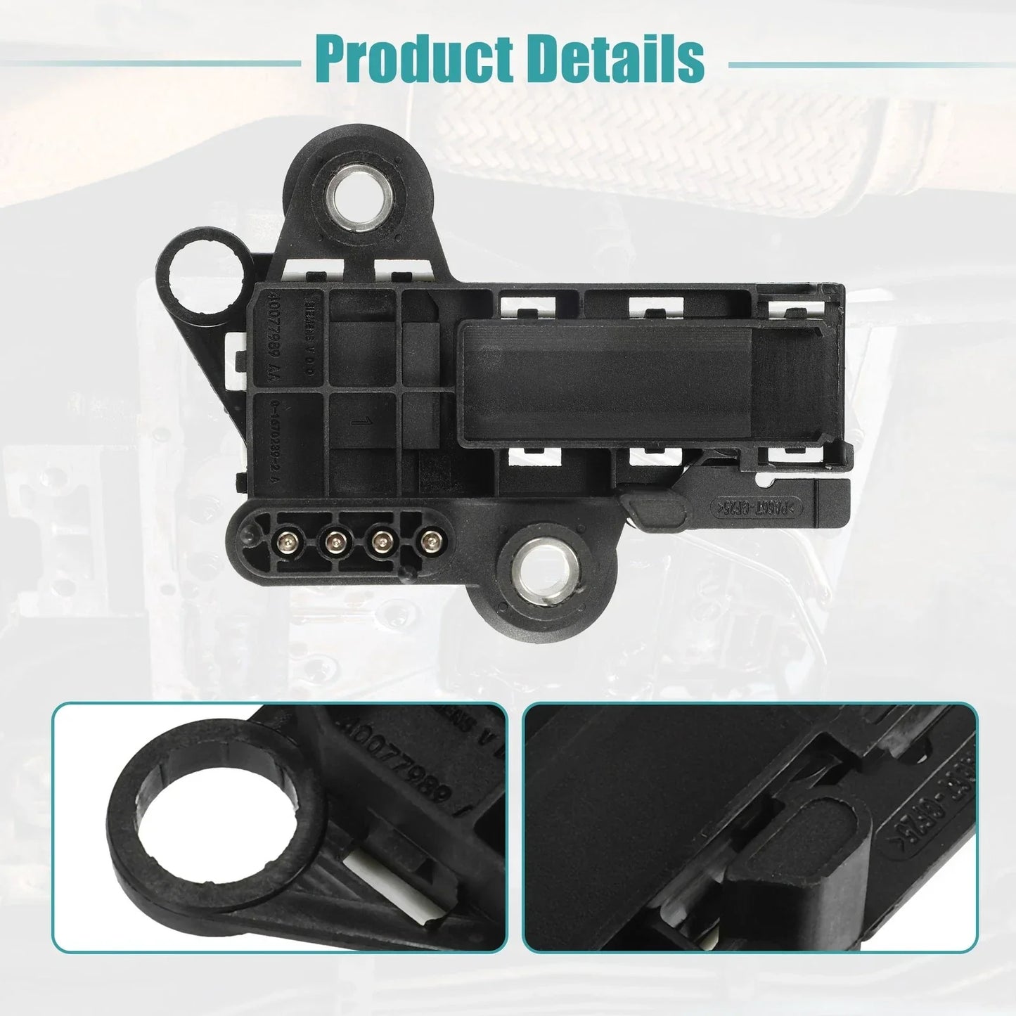 Transmission Control Module Sensor for Mercedes-Benz A Class (2000-2011)