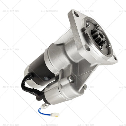 Starter Motor for Nissan Patrol GQ 4.2L Diesel TD42