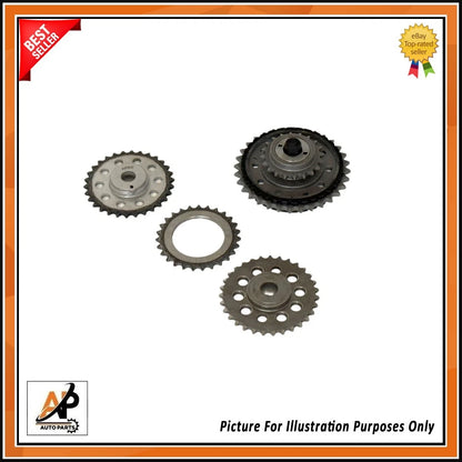 Engine Timing Chain Kit with Gear Replacement for Jaguar XF Land Rover (2007–2020)