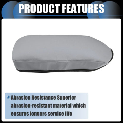Armrest Protector Cover Pad for Lexus ES350 (2008-2012) - Gray 1 x Piece