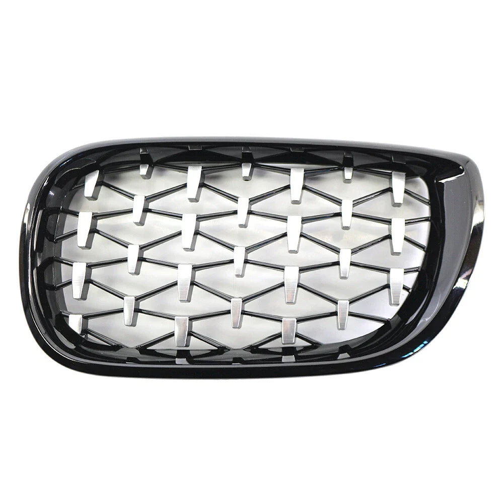 Front Bumper Kidney Grille for BMW 3 Series E46 2002-2005