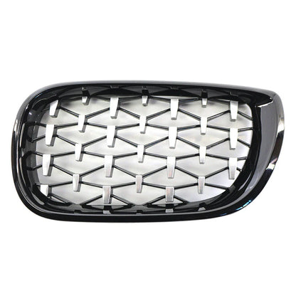 Front Bumper Kidney Grille for BMW 3 Series E46 2002-2005