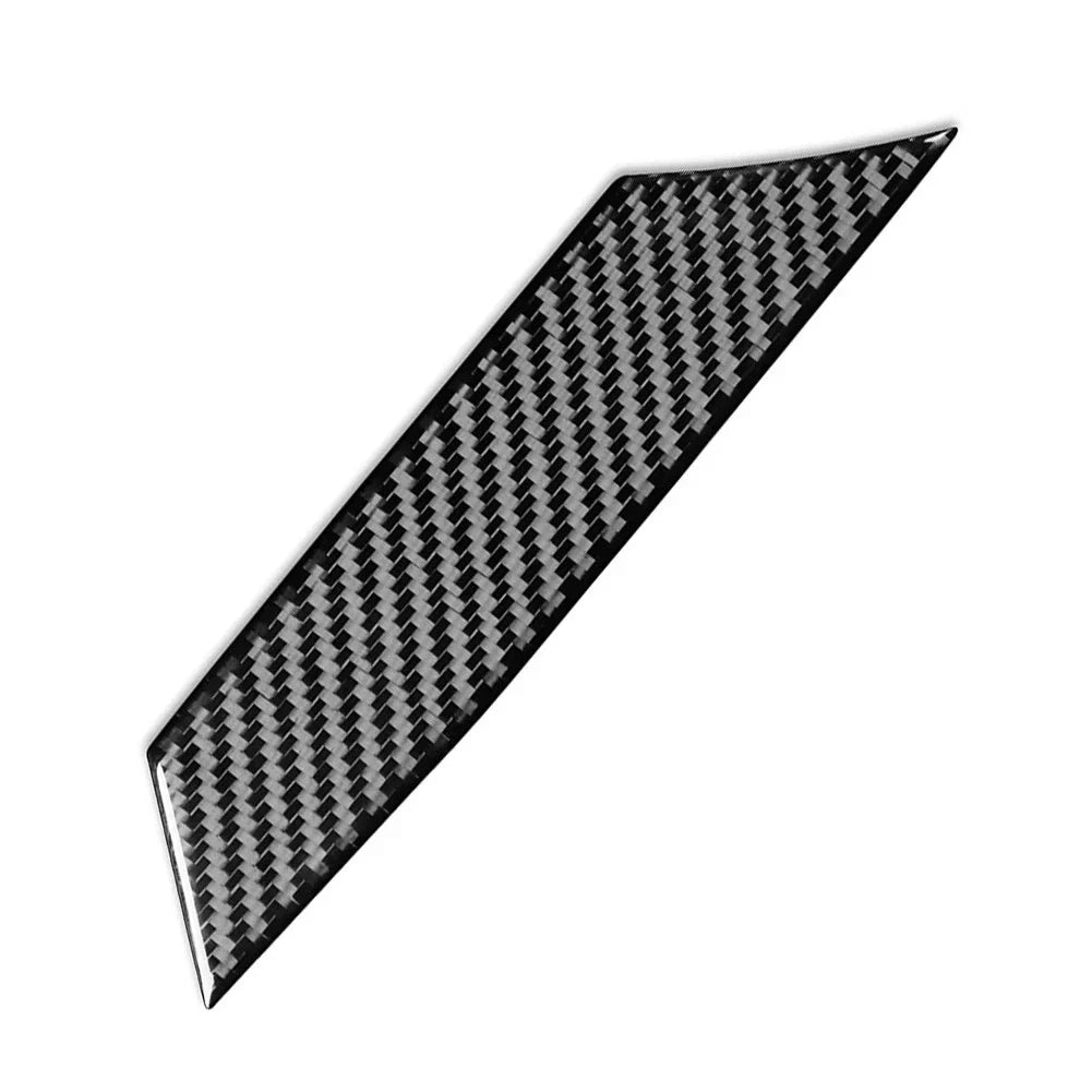 Speedometer Cover Trim for Alfa Romeo Giulia (2017-2021) Black
