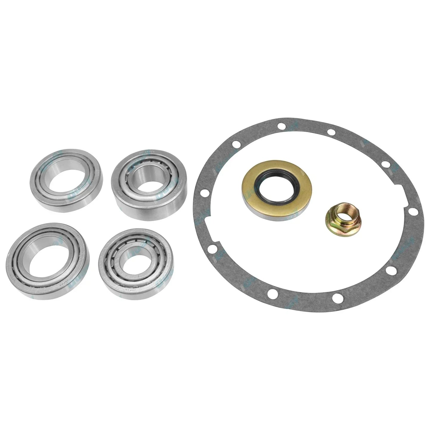Rear Diff Repair Kit for Toyota Masterace CR21 Diesel RWD Wagon (1983-1991)