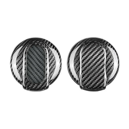 Carbon Fiber Remote Key Fob Cover for BMW Mini F54 F56 F55 F57 F60 (2014-2023)