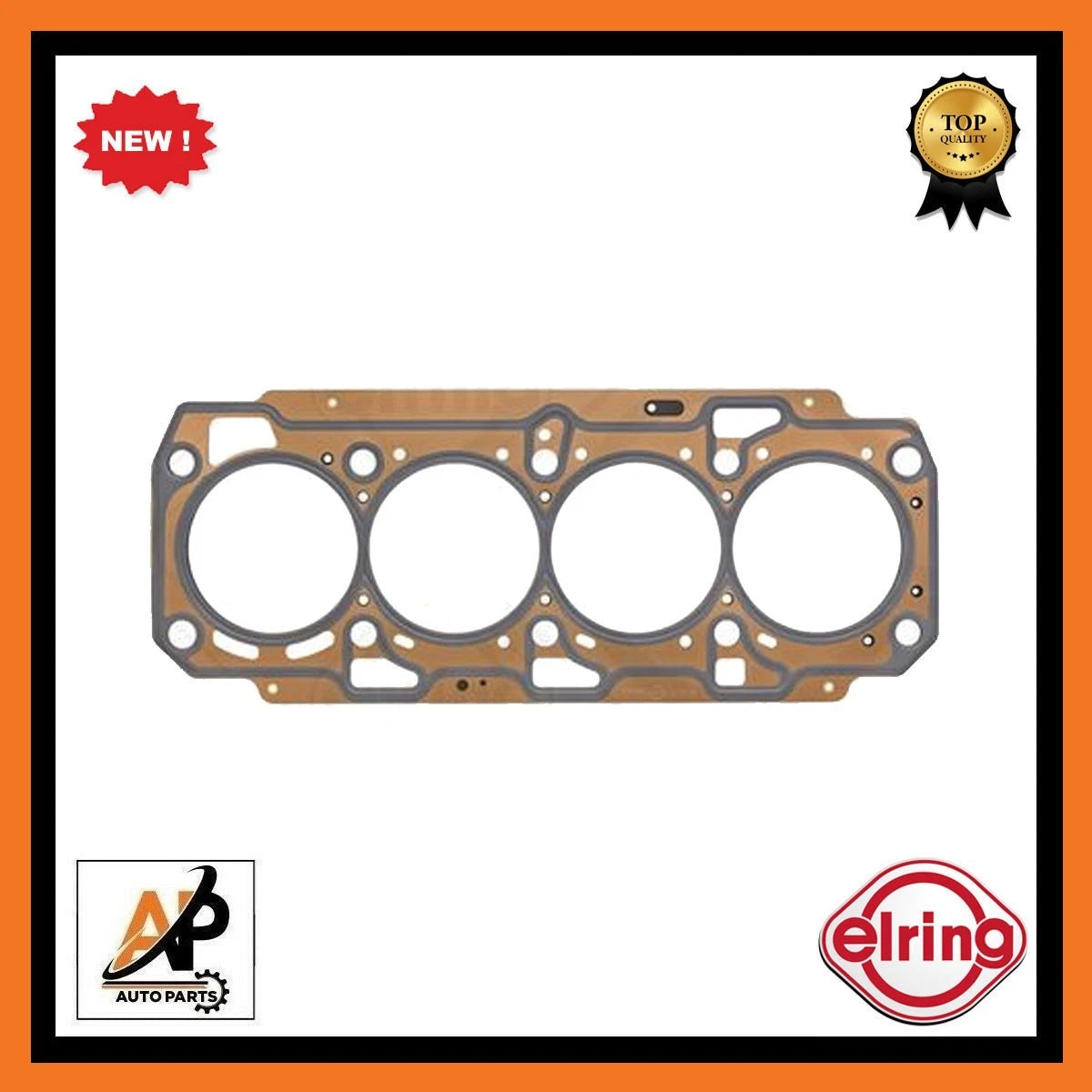 Cylinder Head Gasket Replacement for Chrysler 939 (2007–2012)