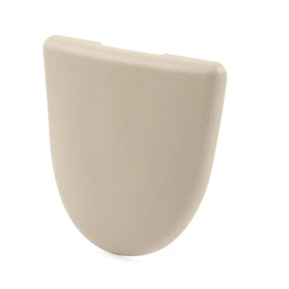 Beige Front Seat Arm Rest Cap Cover for Land Rover Freelander (2006-2014)