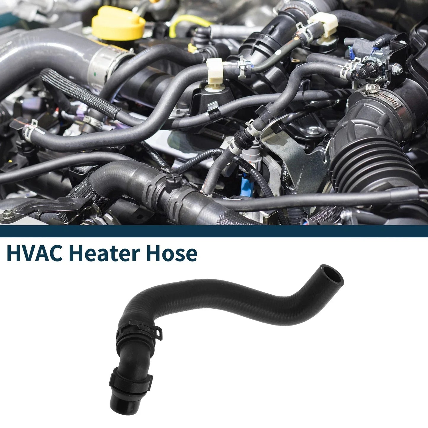 Heater Hose for Mercedes-Benz C240 C320 CLK320 (2001-2005)