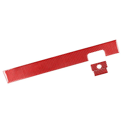 RHD Co-Pilot Glove Box Cover Trim for Toyota Tundra (2014-2021)