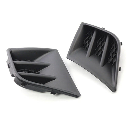 Black Front Lower Bumper Grille for Peugeot 107 (2005-2012)