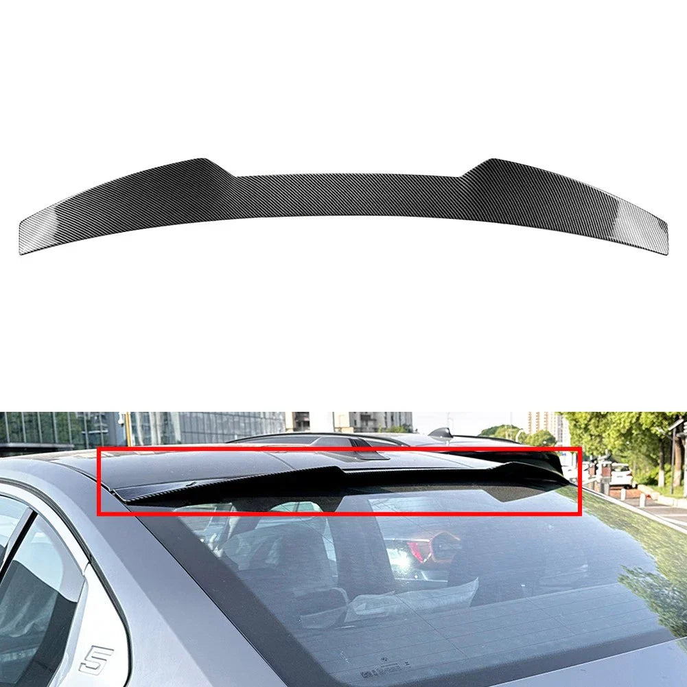 Tail Wing Rear Roof Spoiler for BMW 5 Series I5 G60 (2024-2025)
