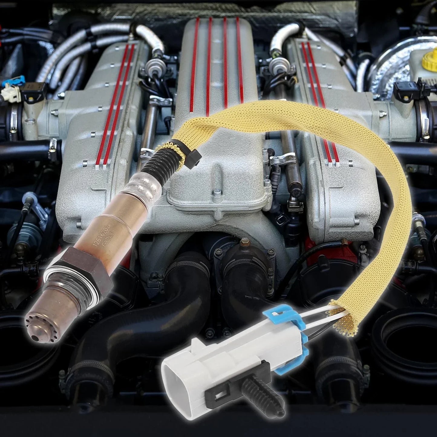 Oxygen Sensor Air Fuel Ratio for Cadillac CTS (2011)