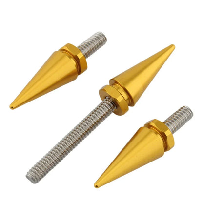 3 x Windshield Trim Screws for Harley Electra Glide, Street Glide (2014-2023)