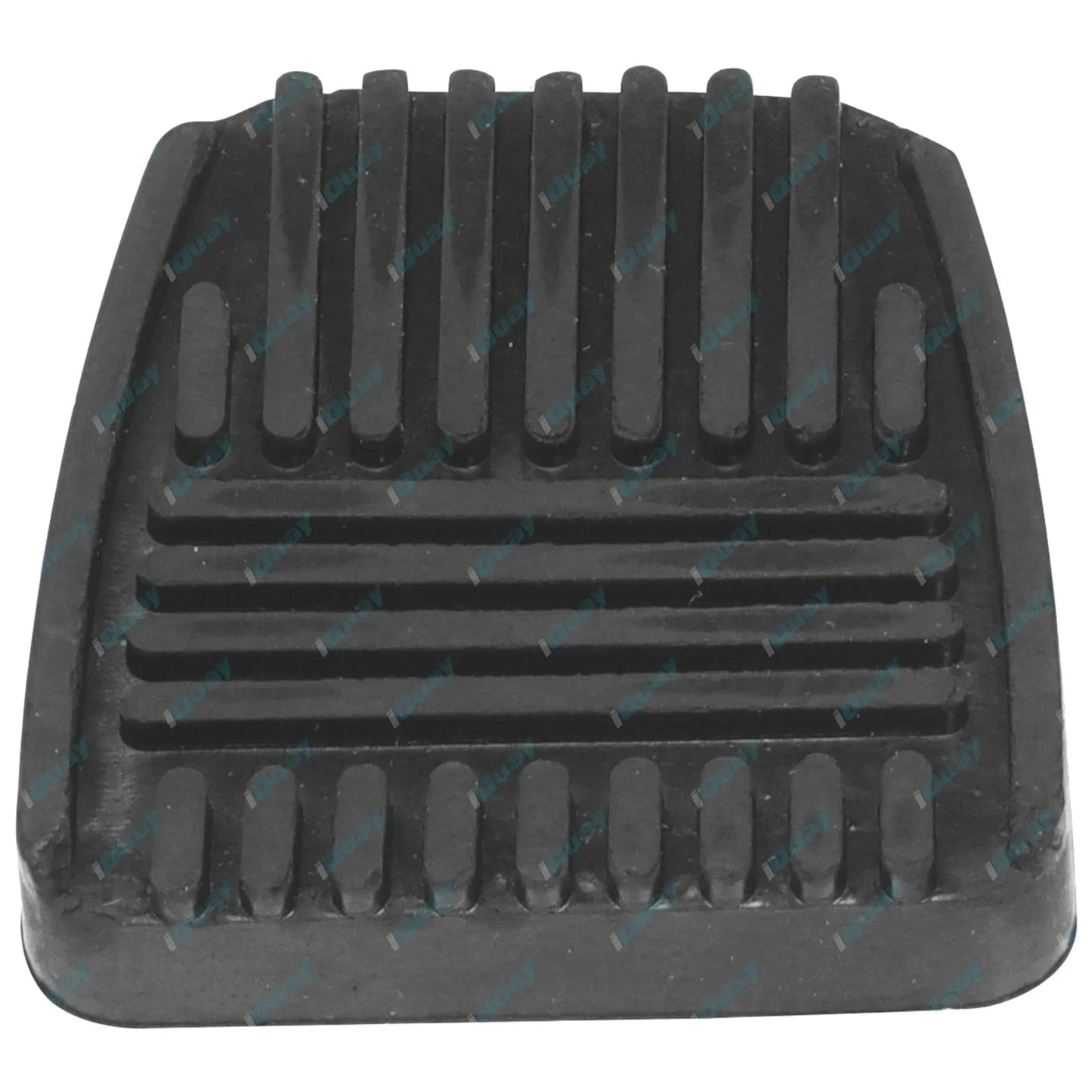 Brake Pedal & Clutch Pedal Pad Rubbers Set