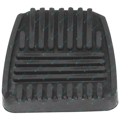Brake Pedal & Clutch Pedal Pad Rubbers Set