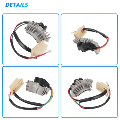 Blower Motor Resistor for Mercedes Benz W202 (1993-2000)