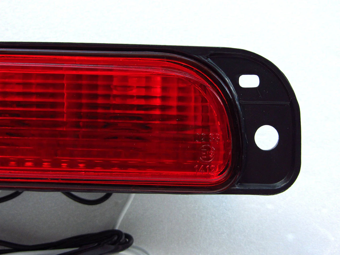 Tailgate Handle & Third Brake Light for Mitsubishi Triton L200 (2006-2012)