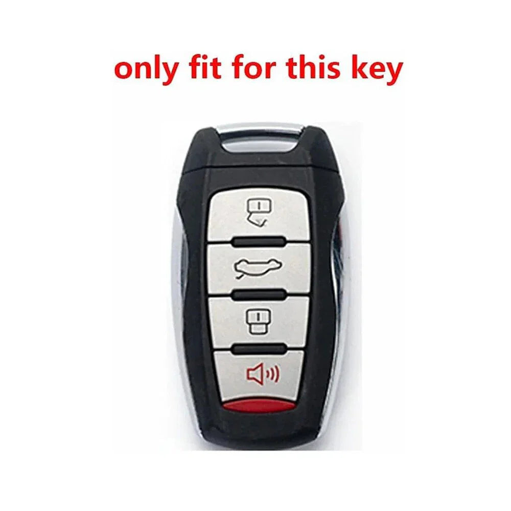 Silicone Key Holder Cover for Great Wall Haval Jolion H9 H6 F7 F7X H7 H8