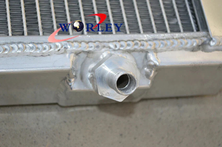 3 Row Aluminum Radiator for Morris Minor 1000 (1955-1971)