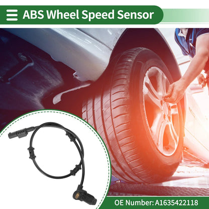 ABS Wheel Speed Sensor for Mercedes-Benz W163 ML320 (2002-2005)