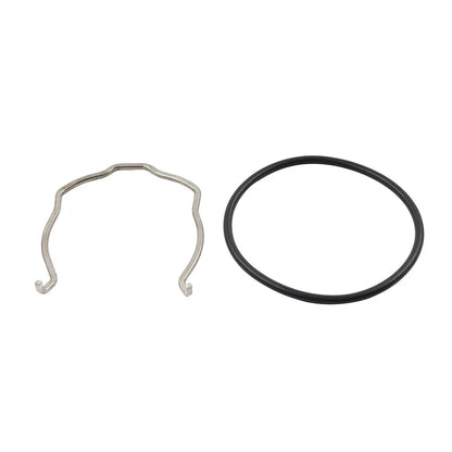 Charge Pipe C Clip & O-Ring Seal for BMW N54 N55 E82 E88 E90 E91 E92 (2007-2013)