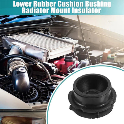 Lower Cushion Bushing Radiator Mount Insulator for Toyota Avalon, Camry, RAV4 (1995-2023)