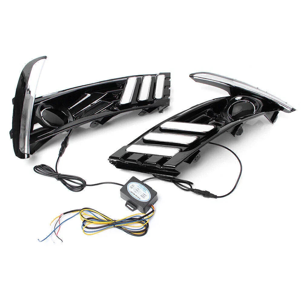 LED Daytime Running Lights for Toyota Corolla Altis (2017)