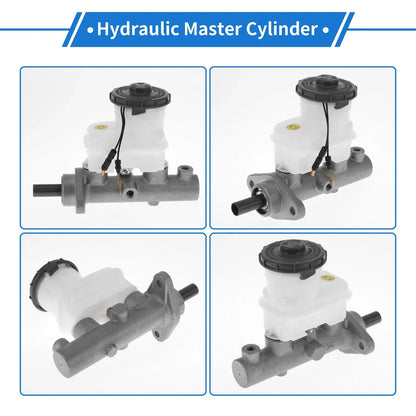 Brake Master Cylinder with Reservoir for Honda Civic EX (1997-1998)