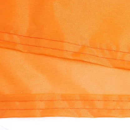 XXXL Orange Motorcycle Cover for Honda Gold Wing GL 1000-1800