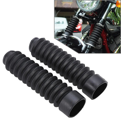 Front Fork Gaiters Boots for Off Road Pit Dirt Bike