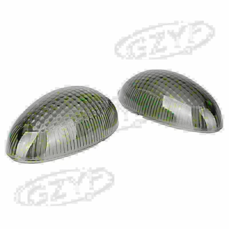 Smoke Lens Covers for DUCATI MONSTER (2006-2010) -  Front Turn Signal