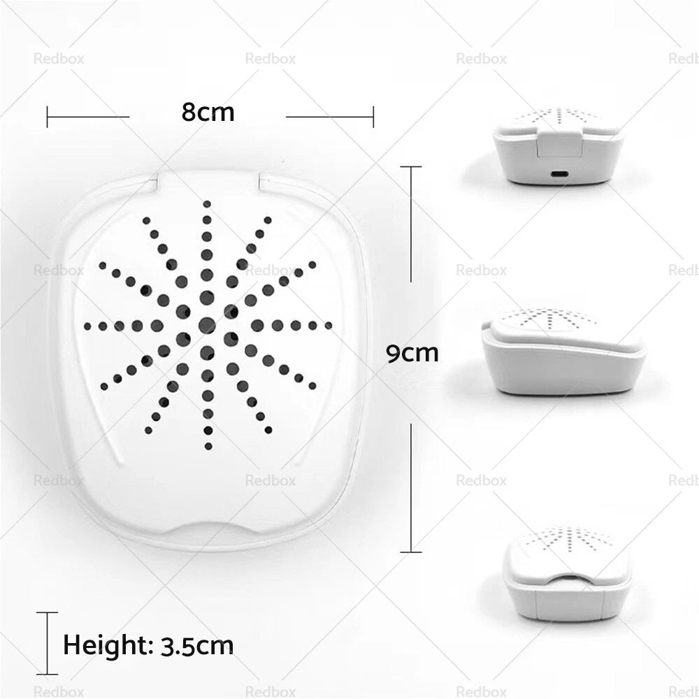 Hearing Aid Electronic Dryer D-Dry+ for Various Models