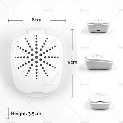 Hearing Aid Electronic Dryer D-Dry+ for Various Models