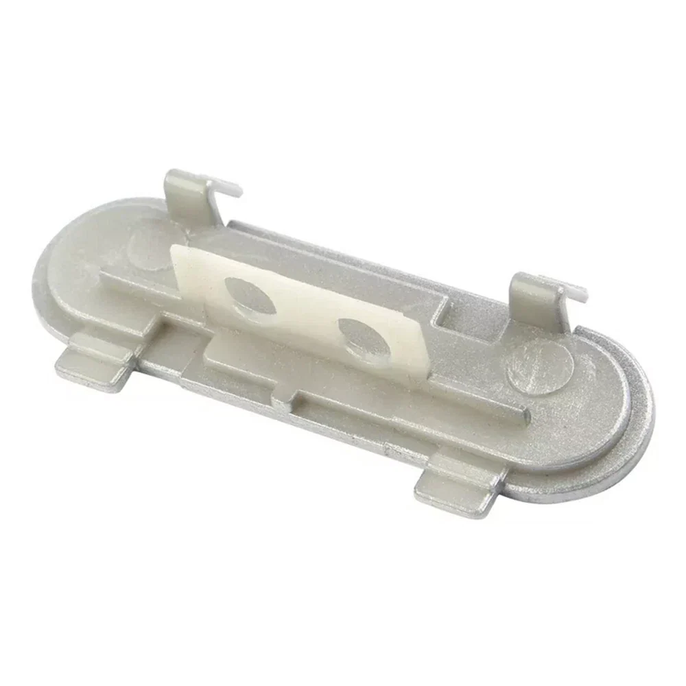 Roof Luggage Rack Side Rail Cover for Jeep Cherokee (2014-2019)