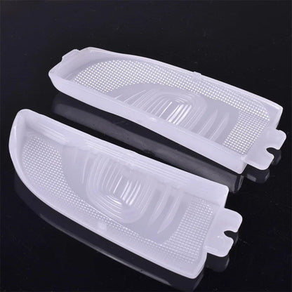 Front Sun Visor Light Cover for Toyota Tundra, Sienna (2014-2019), Avalon (2013-2015)