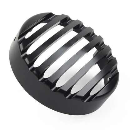 Black Aluminum Derby Timing Cover for Harley XL883 (2013-2023)