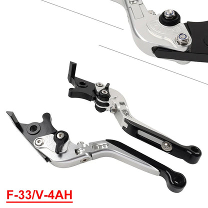 Extendable Brake Clutch Levers for Honda CBR600RR CBR1000RR (2007-2022)