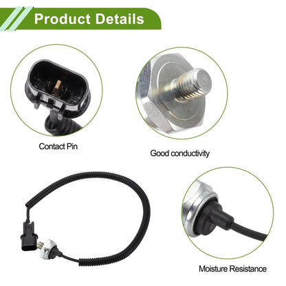 Ignition Knock Detonation Sensor for Hyundai Santa Fe (2003-2006)