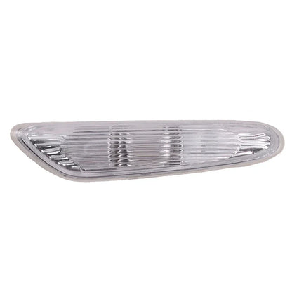 Clear Left Fender Side Turn Signal Indicator for BMW 128i (2008-2013)