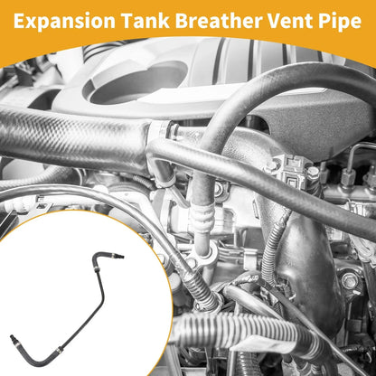 Expansion Tank Breather Vent Pipe for Mercedes Benz C-Class W204 (2007-2014)