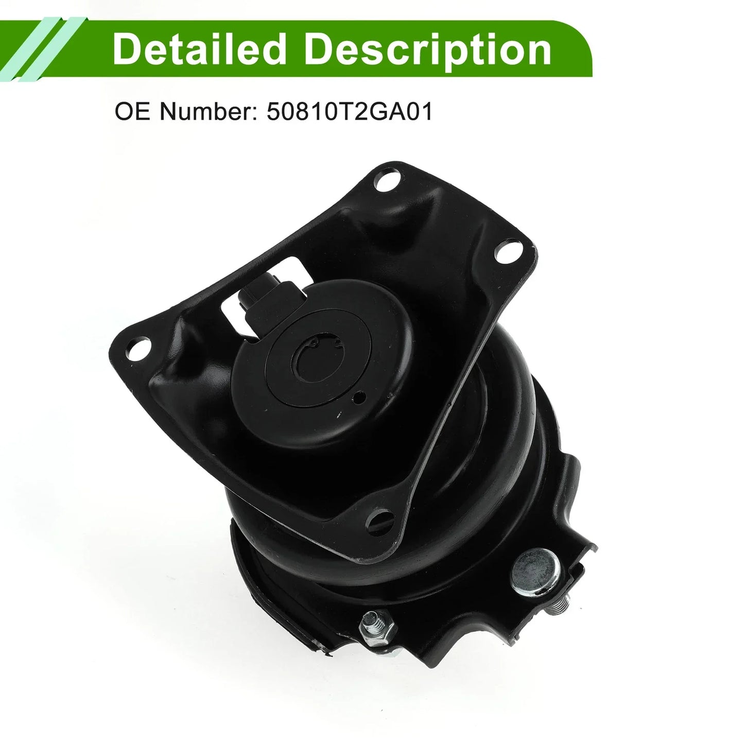 Engine Mount for Honda Accord CR4 9th Gen (2015-2016)