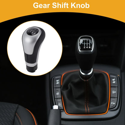 6 Speed Gear Shifter Knob for Mercedes-Benz A-Class W176 (2012-2018)
