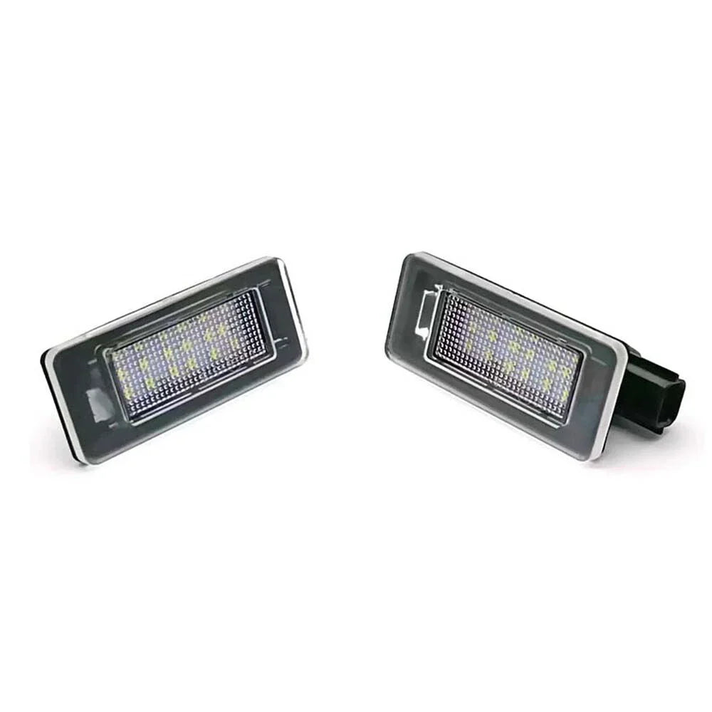 LED License Plate Lights for Nissan Altima, Sentra, Rogue (2007-2022)