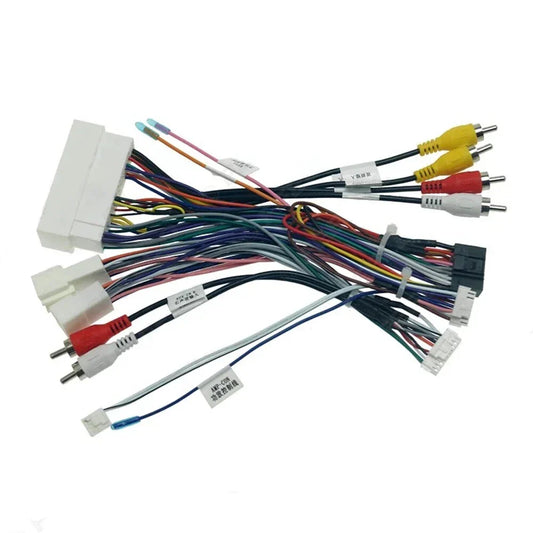 16pin Wiring Harness Connector for KIA KX5/KX7, Hyundai Sonata (2016)