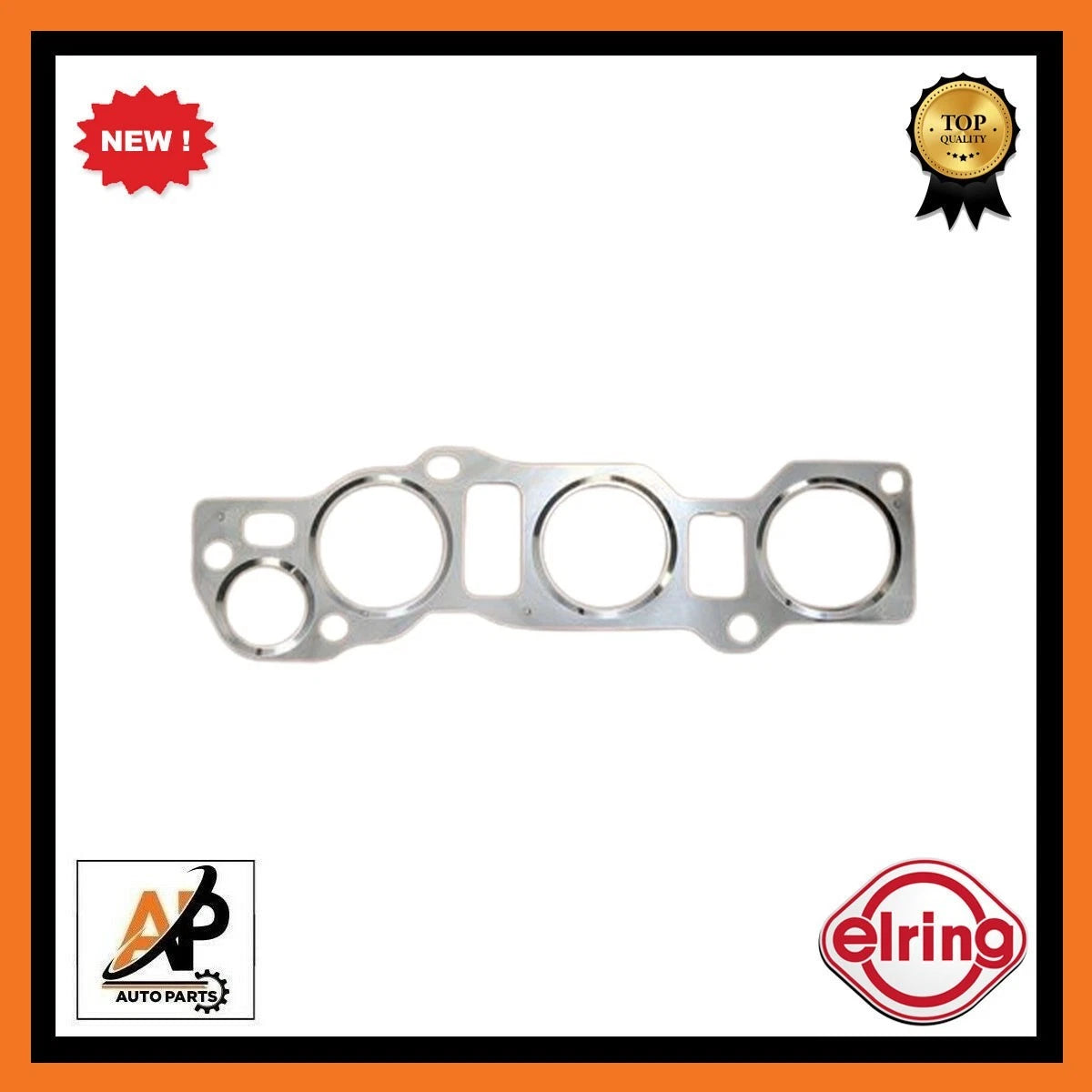 Exhaust Manifold Gasket Replacement for Renault HR12DDR () (1990–1999)
