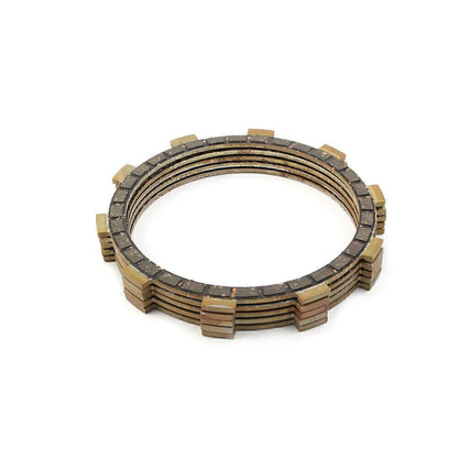 Clutch Friction Disc Set  5pc for Yamaha CT1 AT1 AT2 DT100 DT125 DT175