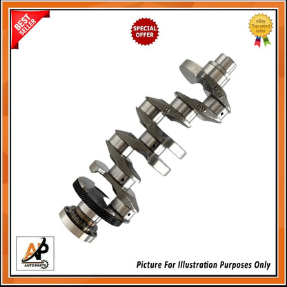 Engine Rebuild Kit Forged Crankshaft for Land Rover Jaguar 204DTA (2.0L)