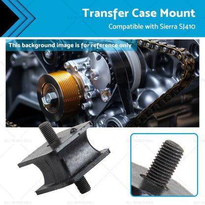 Transfer Case Mount for Suzuki Sierra SJ410 SJ413 (1984-1999)