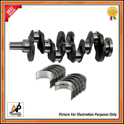 Crankshaft Main Bearings Replacement Kit for Ford 2.0 EcoBlue (2017–2021)