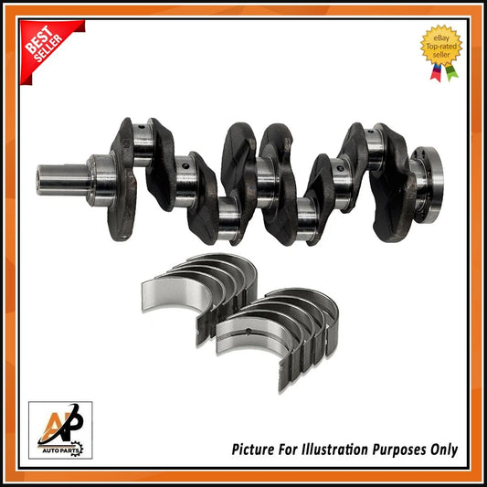 Crankshaft Main Bearings Replacement Kit for Ford 2.0 EcoBlue (2017–2021)